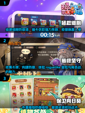 🎮2025必玩！免费塔防游戏大全🔥截图2