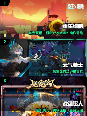 🔥2025最爽像素动作手游💥截图2