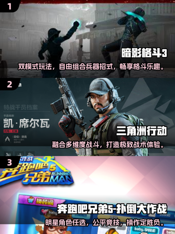 🔥2025必玩！钢铁英雄同类游戏大汇总💥截图2