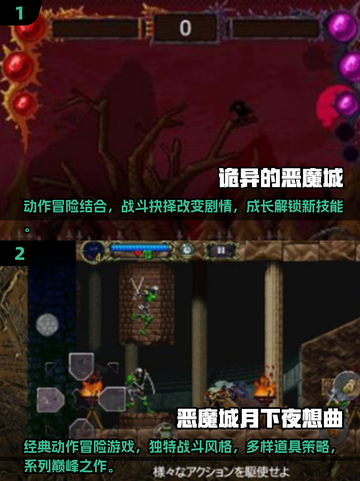🔥2025必玩！类恶魔城游戏排行✨截图4