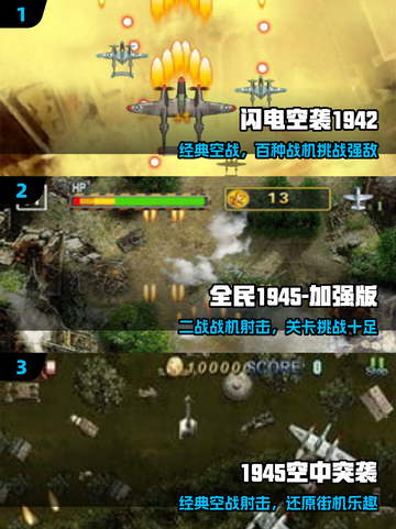 ✈2025经典二战空战合集💥截图2