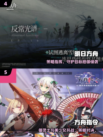 🔥2025最火方舟手游TOP5💥截图3