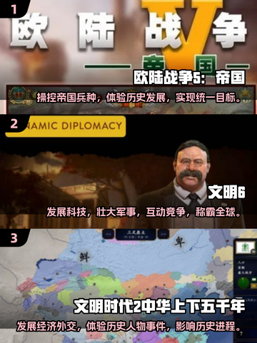 🔥高人气模拟国家单机游戏下载汇总🎉截图2