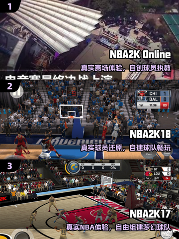 🔥2025最火NBA2K游戏TOP榜💥截图2