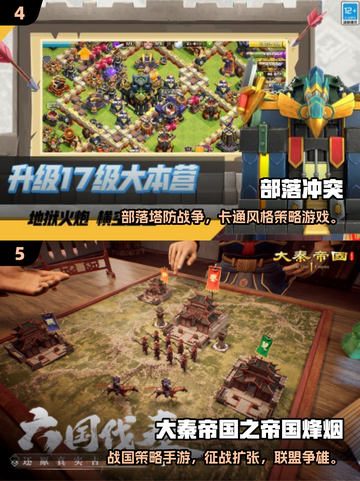 🔥2025最火战争策略手游榜单💥🎮截图3