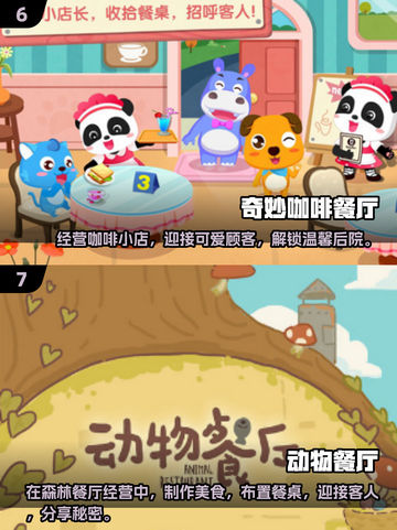 🔥2025必玩！经典餐厅类手游大揭秘🎮截图4