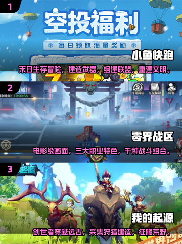 🔥2025年度最佳游戏榜单！这些神作必玩！🎮✨截图2