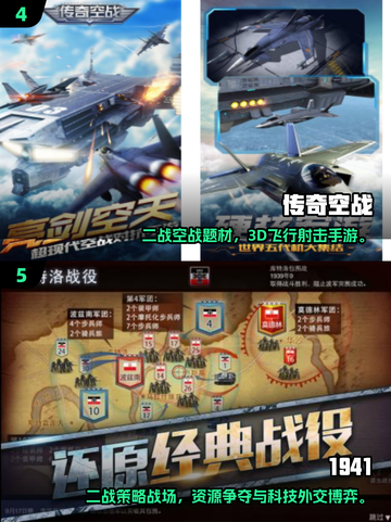 🎮二战迷必玩！2025欧洲阵线手游TOP榜🔥截图3