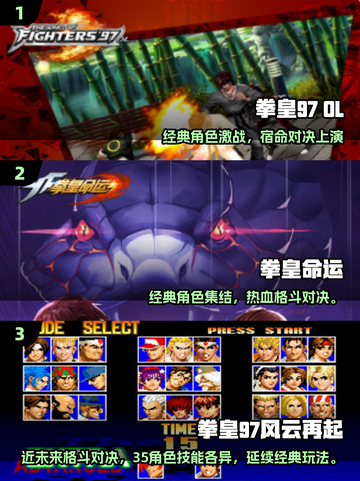 🔥不知火舞手游大集合！2025必玩🔥🎮截图2