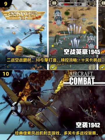 🔥2025最燃二战空战手游Top10💥截图5