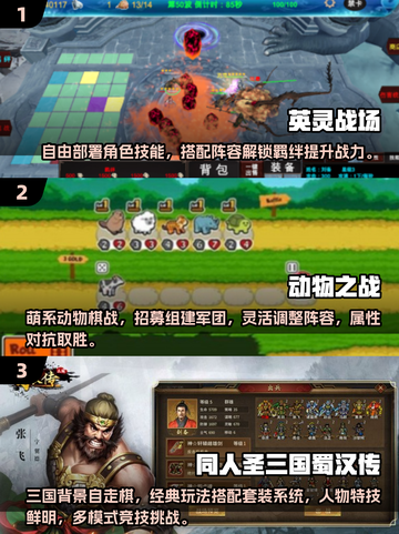 🔥2025最流行单机自走棋手游推荐🔥截图2