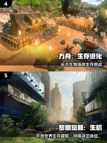 🔥2025最火多人联机生存游戏汇总🎮截图3