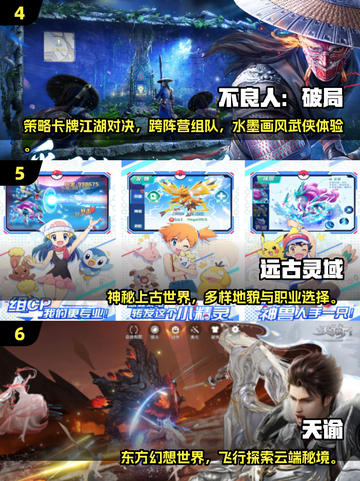 🔥2025刷副本神作推荐！游戏副本嗨翻天🎮截图3