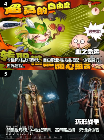 免费美式战棋游戏大盘点🔥2025最流行榜单🎉截图3