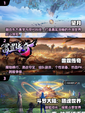 🔥2025新游排行榜TOP10🎮高可玩性游戏推荐截图2