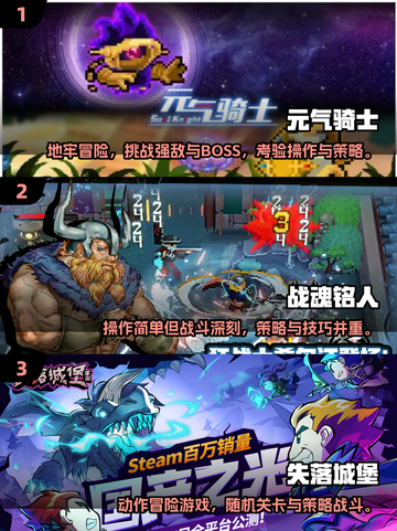 🔥三角色切换手游大揭秘！🎮2025必玩清单来袭💥截图2