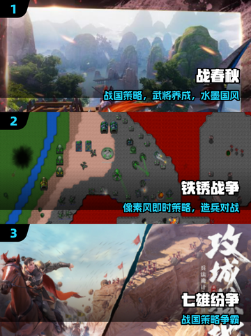 🔥2025最燃国家战争手游💥截图2