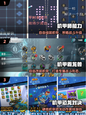 🔥超经典机甲单机游戏大揭秘！🎮怀旧玩家必看！截图2