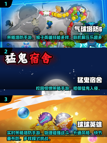 🔥经典塔防手游TOP榜！🎮怀旧玩家必入！截图2
