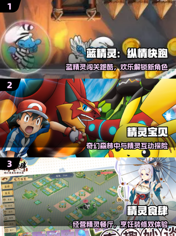 蓝精灵2025新游🔥必玩神作推荐🎮截图2