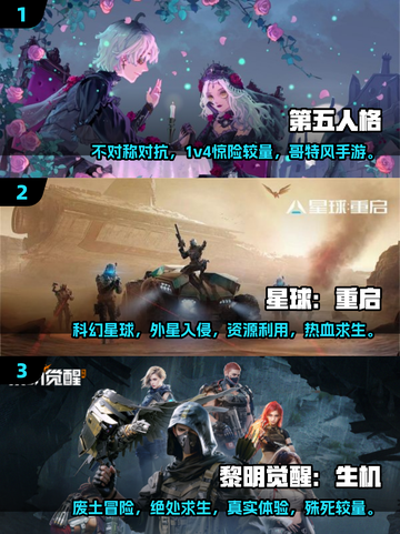 🔥2025超热门双人求生手游推荐🎉截图2