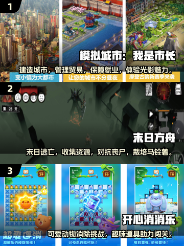 🔥2025超好玩大型单机游戏合集🎉截图2