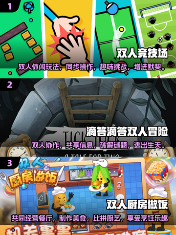 😍2025年超好玩情侣双人互动手游免费推荐🔥截图2