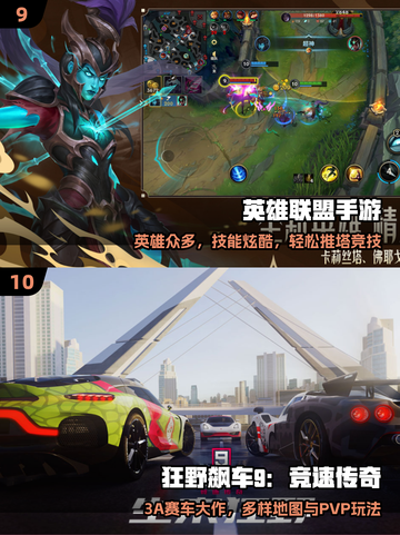 🔥历年TGA年度游戏TOP榜💥截图5