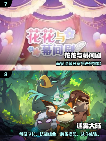 🔥2025最火游戏TOP10出炉！🎮你玩过几个？截图4
