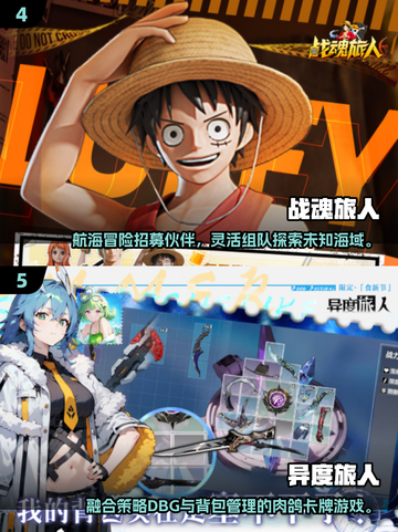 2025必玩旅人手游推荐🔥超全榜单来袭🌏🎮截图4