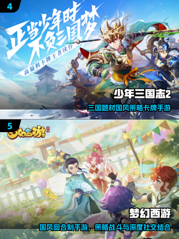 🔥2025最火国产回合制手游榜单出炉！🎮截图3