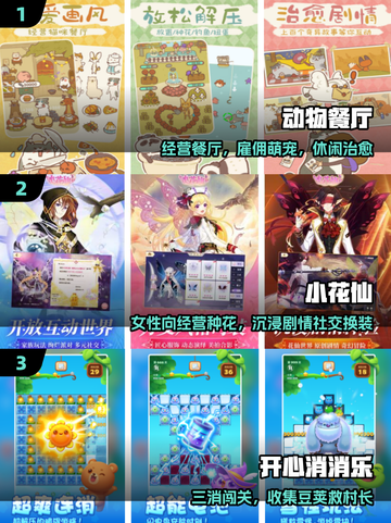 0氪也能爽玩？🔥2025爆款免费手游TOP榜截图2