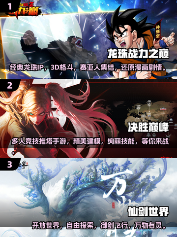 2025必玩🔥值得期待的有趣游戏排行榜🎮截图2