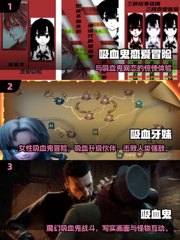 🔥2025吸血鬼游戏TOP榜 vampires🎮高人气推荐截图2