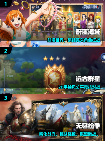 🔥男生必玩40款神作游戏推荐2025🎮截图2