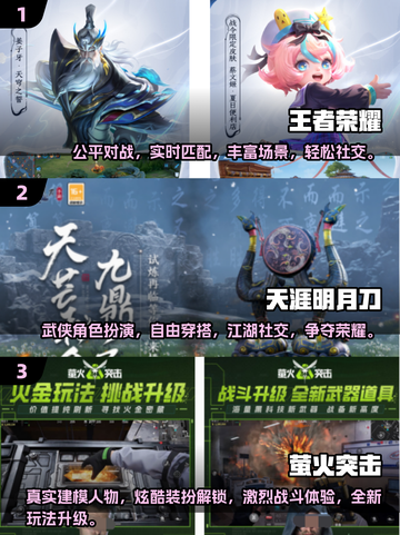 🔥2024必玩！高评分3A游戏盘点💥截图2