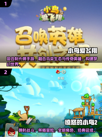小鸟游戏合集🔥2025最FUN推荐👇截图3
