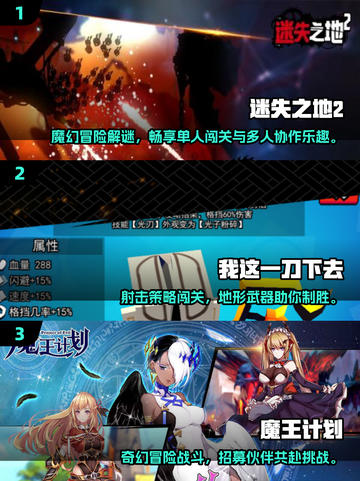 🔥2025必玩动作RPG单机游戏推荐！🎮截图2
