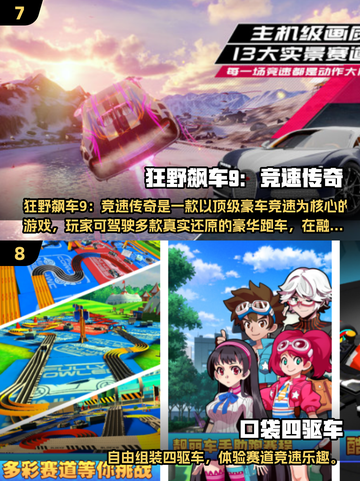 2025必玩！🔥EA赛车游戏大推荐🎮截图4