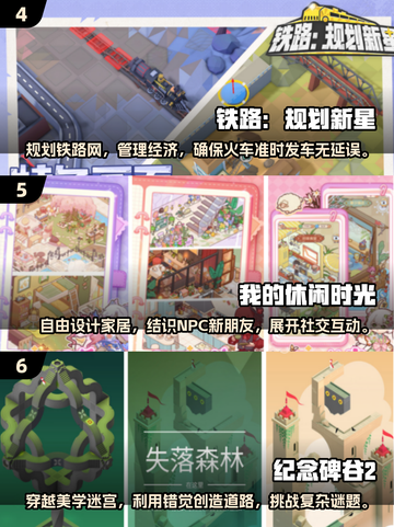 🔥2025必玩🔥平板十大单机游戏🔥手把手教你选！🎮截图3