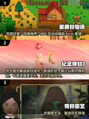 🔥2025最火休闲单机手游TOP榜🎮截图2