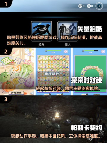 ✈飞机上必玩单机游戏TOP榜！截图2