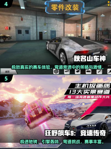 🔥2025最燃方程式赛车手游推荐🚗不要错过！截图3