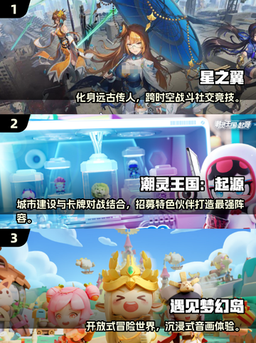 🎮盛天网络2025重磅游戏曝光！🔥截图2