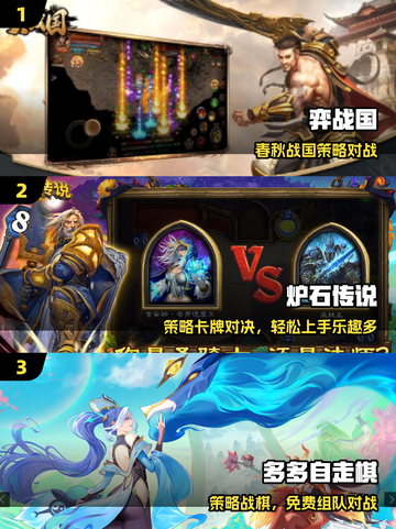 🔥2025最火战棋游戏TOP榜🏆截图2