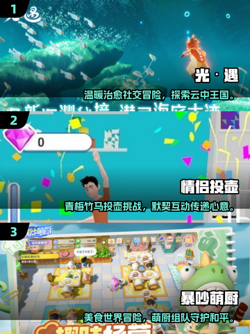 2025情侣必玩双人手游🔥超甜互动全收录💖截图2