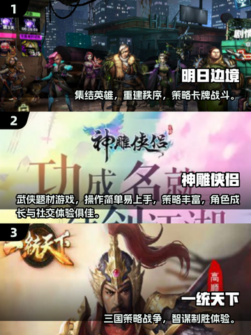 🎮2013经典游戏回顾｜这些神作你玩过吗？🔥截图2
