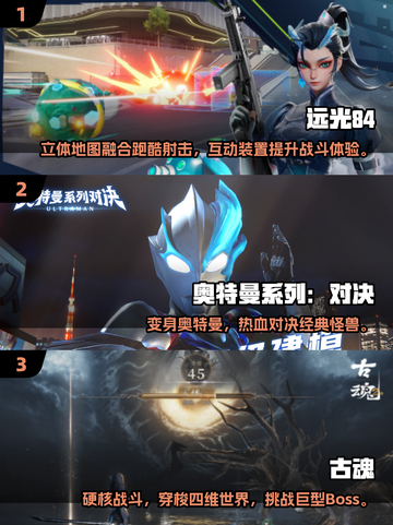 🎮2025超耐玩操作手游推荐！手残党慎入💥截图2