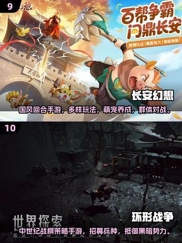 🔥2022最佳游戏榜单出炉！🎮必玩神作推荐截图5