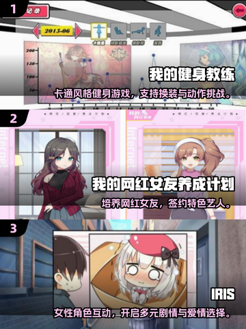 🔥2025爆火二次元单机手游推荐！🎮✨截图2